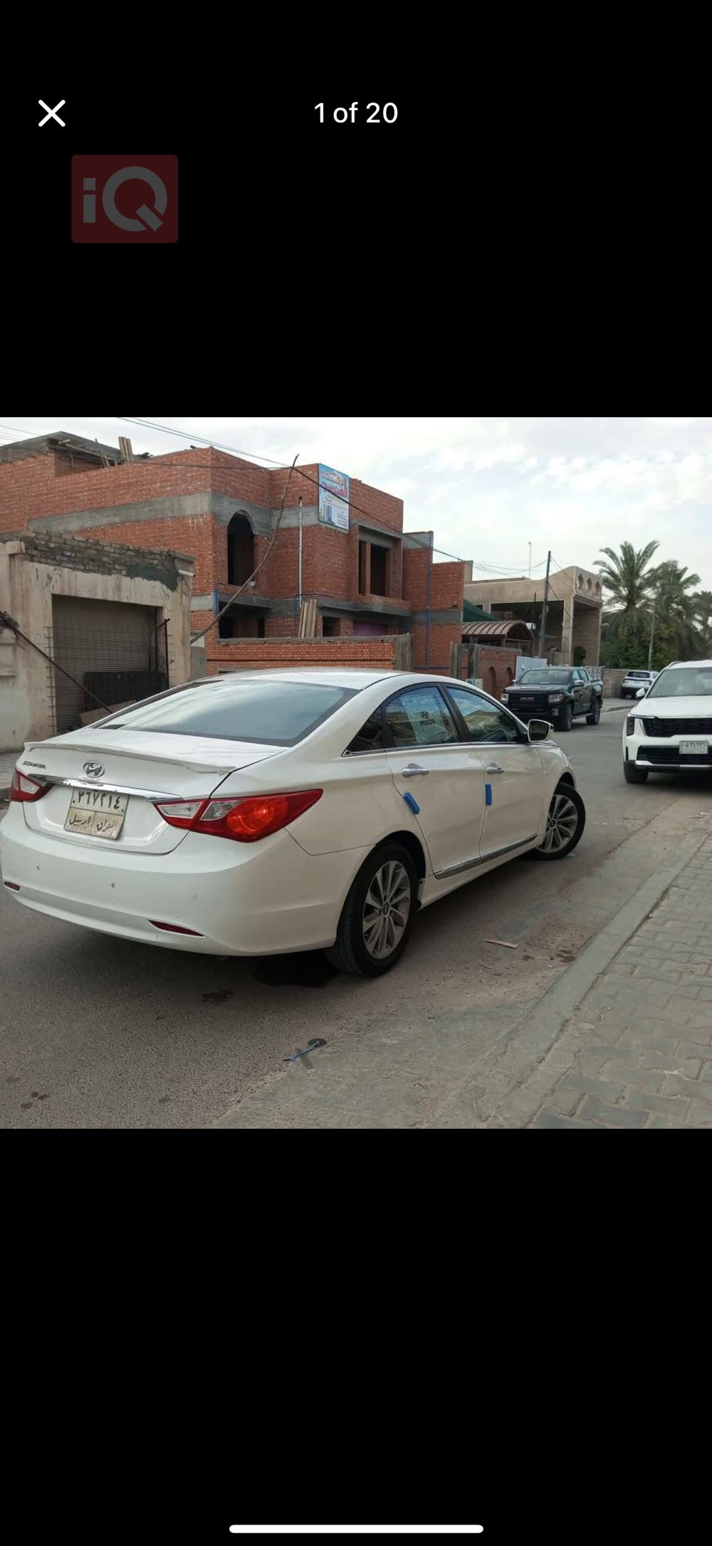 هیوندای سۆناتا